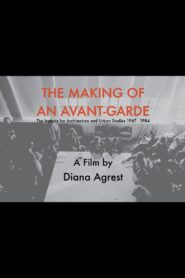 The Making of an Avant-Garde: The Institute for Architecture and Urban Studies 1967-1984 2013 one on netflix