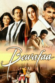 Bewafaa 2005 one on netflix