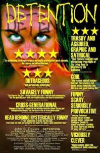 Detention 1998 one on netflix