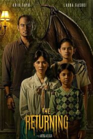 The Returning 2018 one on netflix