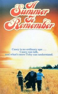 A Summer to Remember 1985 one on netflix