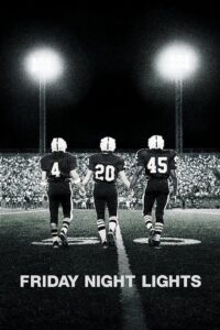 Friday Night Lights 2004 one on netflix