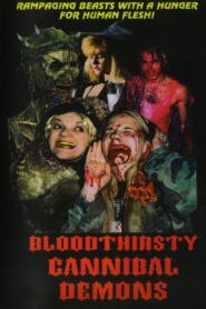 Bloodthirsty Cannibal Demons 1993 one on netflix