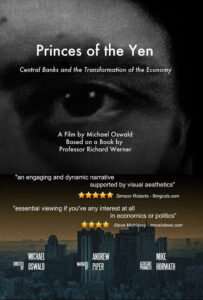 Princes of the Yen 2014 one on netflix