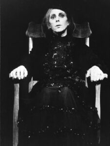 Making Samuel Beckett’s ‘Rockaby’ 1983 one on netflix