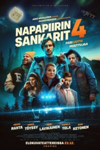 Lapland Odyssey 4 2022 one on netflix