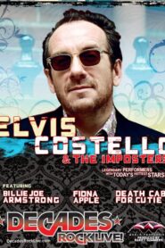 Elvis Costello & Friends 2006 one on netflix