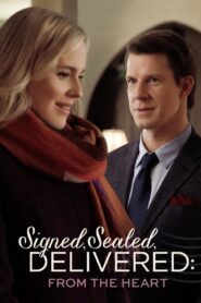 Signed, Sealed, Delivered: From the Heart 2016 one on netflix