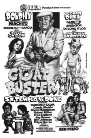 Goat Buster: Sa Templo ni Dune 1985 one on netflix