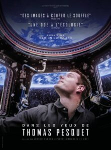 Through the Eyes of an Astronaut 2018 one on netflix