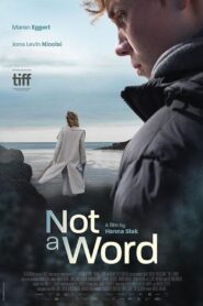 Not a Word 2024 one on netflix