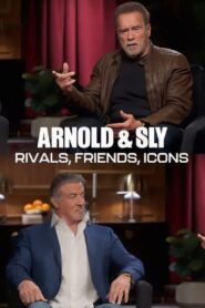 Arnold & Sly: Rivals, Friends, Icons 2024 one on netflix