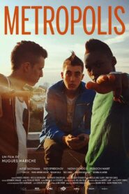 Metropolis 2015 one on netflix