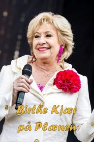 Birthe Kjær på Plænen 2024 one on netflix