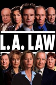 L.A. Law: The Movie 2002 one on netflix