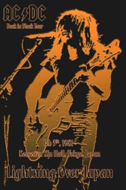 AC/DC: Lightning Over Japan 1981 one on netflix