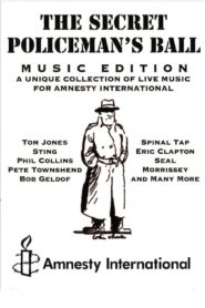 The Secret Policeman’s Ball: The Music Edition 2004 one on netflix