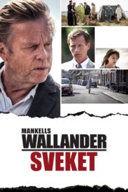 Wallander: The Betrayal 2013 one on netflix