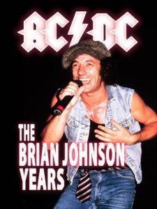 AC/DC: The Brian Johnson Years 2014 one on netflix