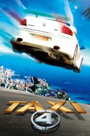 Taxi 4 2007 one on netflix