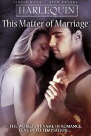 This Matter of Marriage 1998 one on netflix