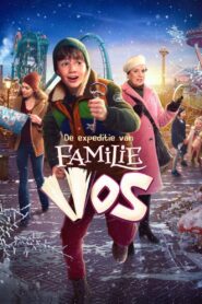 Family Fox on Expedition 2020 one on netflix