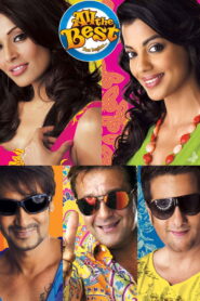 All the Best: Fun Begins 2009 one on netflix