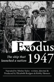 Exodus 1947 1997 one on netflix