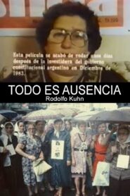 Todo es ausencia 1984 one on netflix