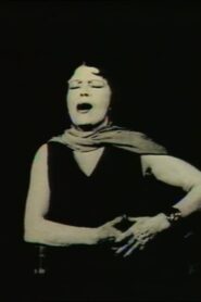 Damia: Concert en velours noir 1989 one on netflix