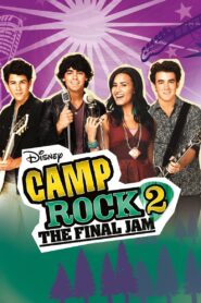 Camp Rock 2: The Final Jam 2010 one on netflix
