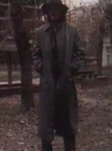 A Silhouette in the Window Across the Street 1993 one on netflix