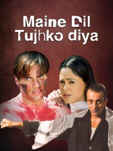 Maine Dil Tujhko Diya 2002 one on netflix