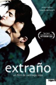 Strange 2003 one on netflix
