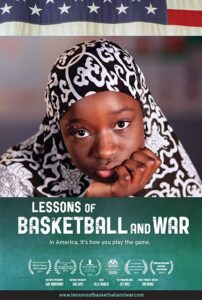 Lessons of Basketball and War 2015 one on netflix