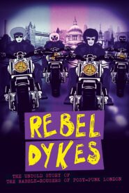 Rebel Dykes 2021 one on netflix