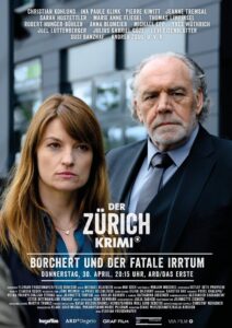 Money. Murder. Zurich.: Borchert and the fatal error 2020 one on netflix