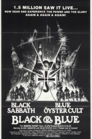 Black Sabbath & Blue Öyster Cult: Black and Blue 1981 one on netflix