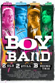 Boy Band 2019 one on netflix