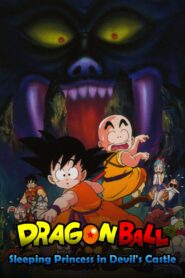 Dragon Ball: Sleeping Princess in Devil’s Castle 1987 one on netflix