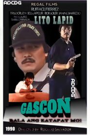 Gascon… bala ang katapat mo 1993 one on netflix