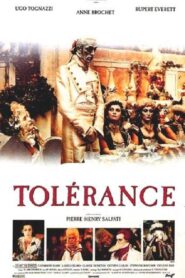 Tolérance 1989 one on netflix