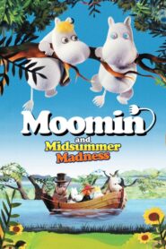 Moomin and Midsummer Madness 2008 one on netflix