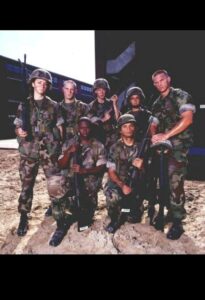 Semper Fi 2001 one on netflix