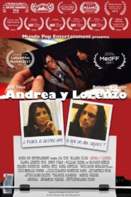 Andrea y Lorenzo 2016 one on netflix