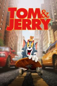 Tom & Jerry 2021 one on netflix