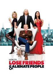 How to Lose Friends & Alienate People 2008 one on netflix