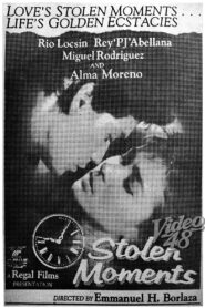 Stolen Moments 1987 one on netflix
