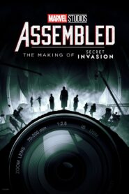 Marvel Studios Assembled: The Making of Secret Invasion 2023 one on netflix