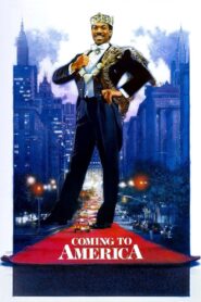 Coming to America 1988 one on netflix